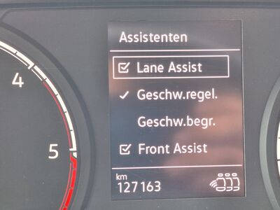 VW Caddy Gebrauchtwagen