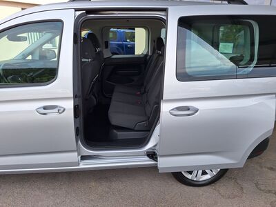 VW Caddy Gebrauchtwagen