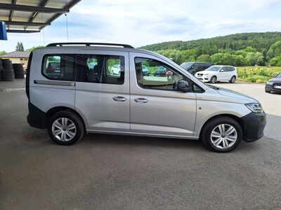 VW Caddy Gebrauchtwagen