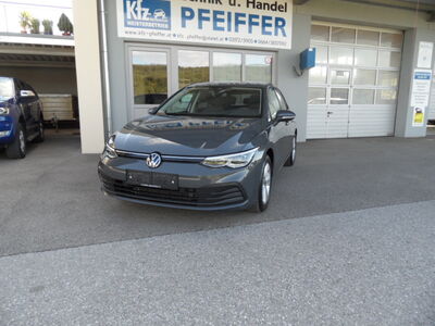 VW Golf Gebrauchtwagen VW Golf Gebrauchtwagen