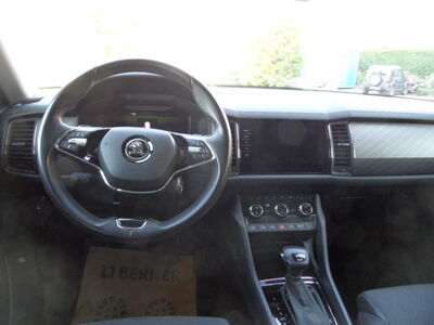 Skoda Kodiaq Gebrauchtwagen Skoda Kodiaq Gebrauchtwagen