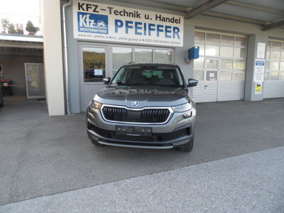 Skoda Kodiaq Gebrauchtwagen Skoda Kodiaq Gebrauchtwagen