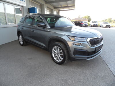Skoda Kodiaq Gebrauchtwagen Skoda Kodiaq Gebrauchtwagen