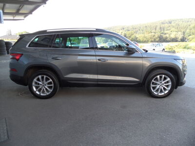 Skoda Kodiaq Gebrauchtwagen Skoda Kodiaq Gebrauchtwagen
