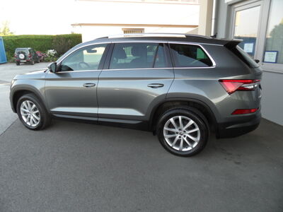 Skoda Kodiaq Gebrauchtwagen Skoda Kodiaq Gebrauchtwagen