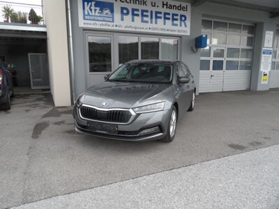 Skoda Octavia Gebrauchtwagen Skoda Octavia Gebrauchtwagen
