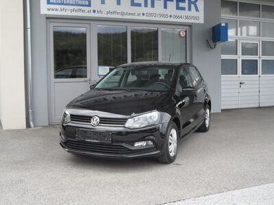 VW Polo Gebrauchtwagen VW Polo Gebrauchtwagen