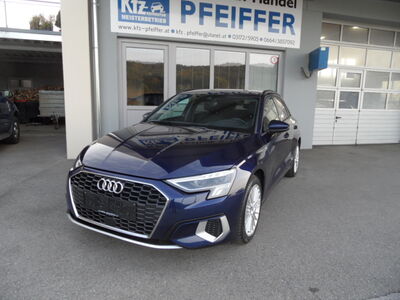 Audi A3 Gebrauchtwagen Audi A3 Gebrauchtwagen