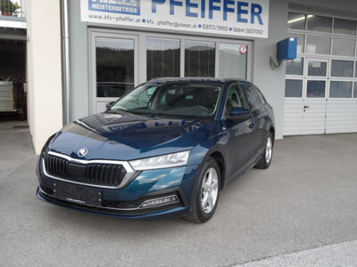 Skoda Octavia Gebrauchtwagen