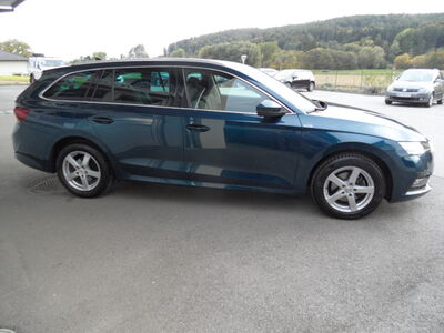 Skoda Octavia Gebrauchtwagen