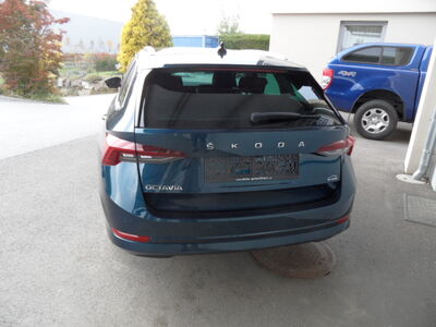 Skoda Octavia Gebrauchtwagen