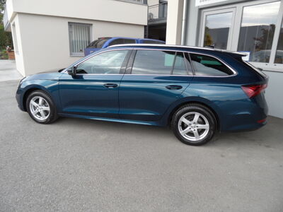 Skoda Octavia Gebrauchtwagen