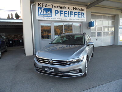 VW Passat Gebrauchtwagen