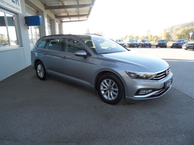 VW Passat Gebrauchtwagen
