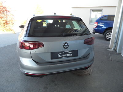 VW Passat Gebrauchtwagen