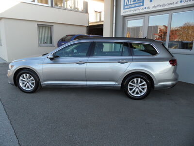 VW Passat Gebrauchtwagen
