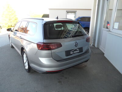 VW Passat Gebrauchtwagen