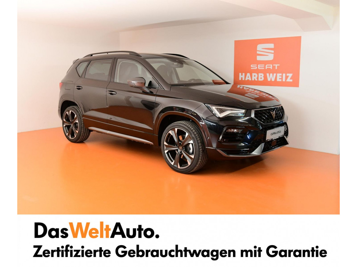 Cupra Ateca 1.5 TSI DSG 150