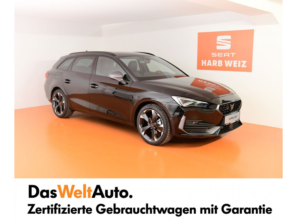 Cupra Leon SP Kombi 1.5 eTSI DSG 150