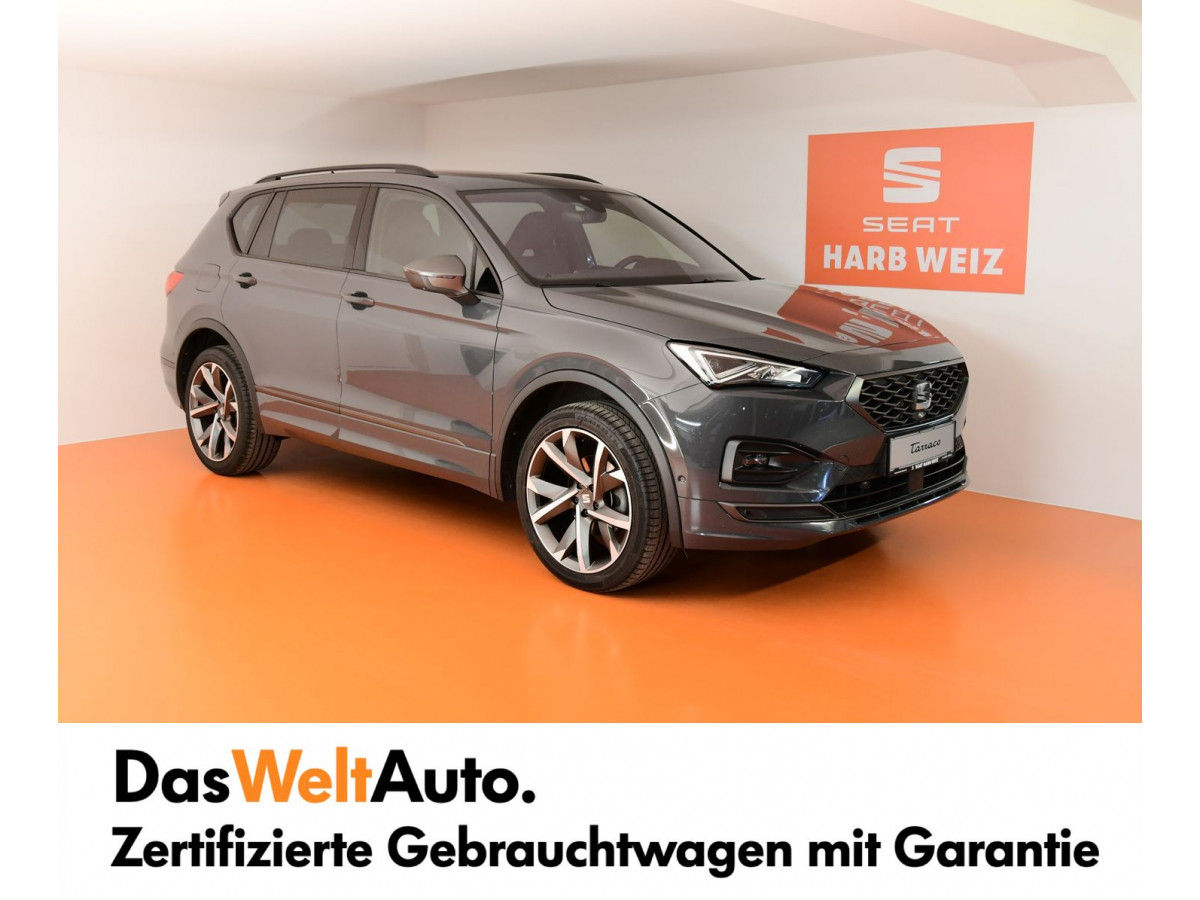 Seat Tarraco FR 1.5 TSI DSG