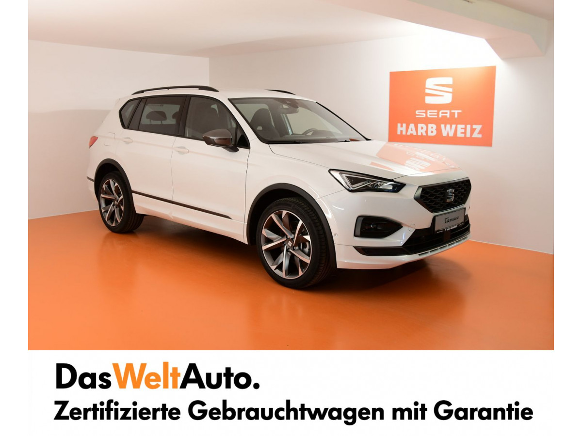 Seat Tarraco FR 1.5 TSI DSG