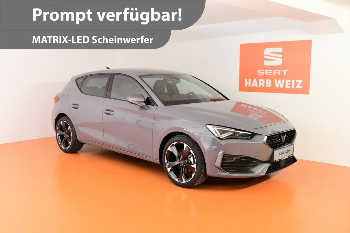 Cupra Leon 1.5 TSI 150 PS ACT