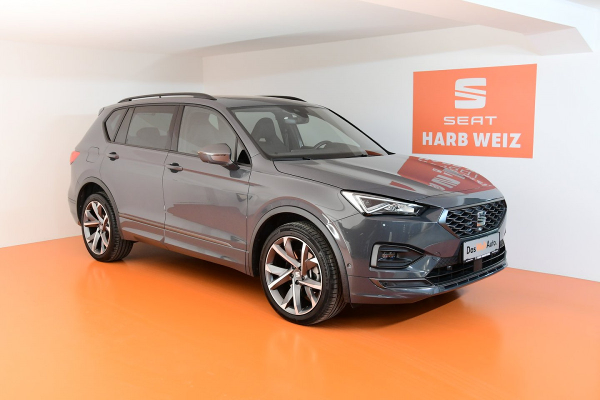 Seat Tarraco FR eHYBRID 245 DSG