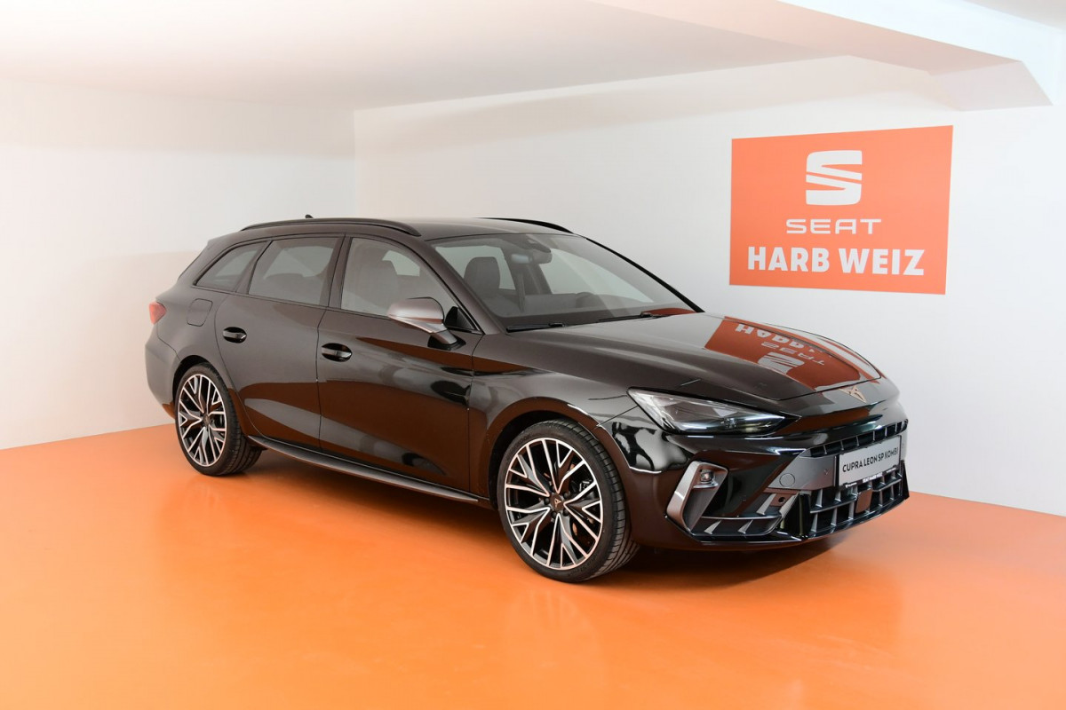 Cupra Leon SP Kombi 1.5 eTSI DSG 150 PS