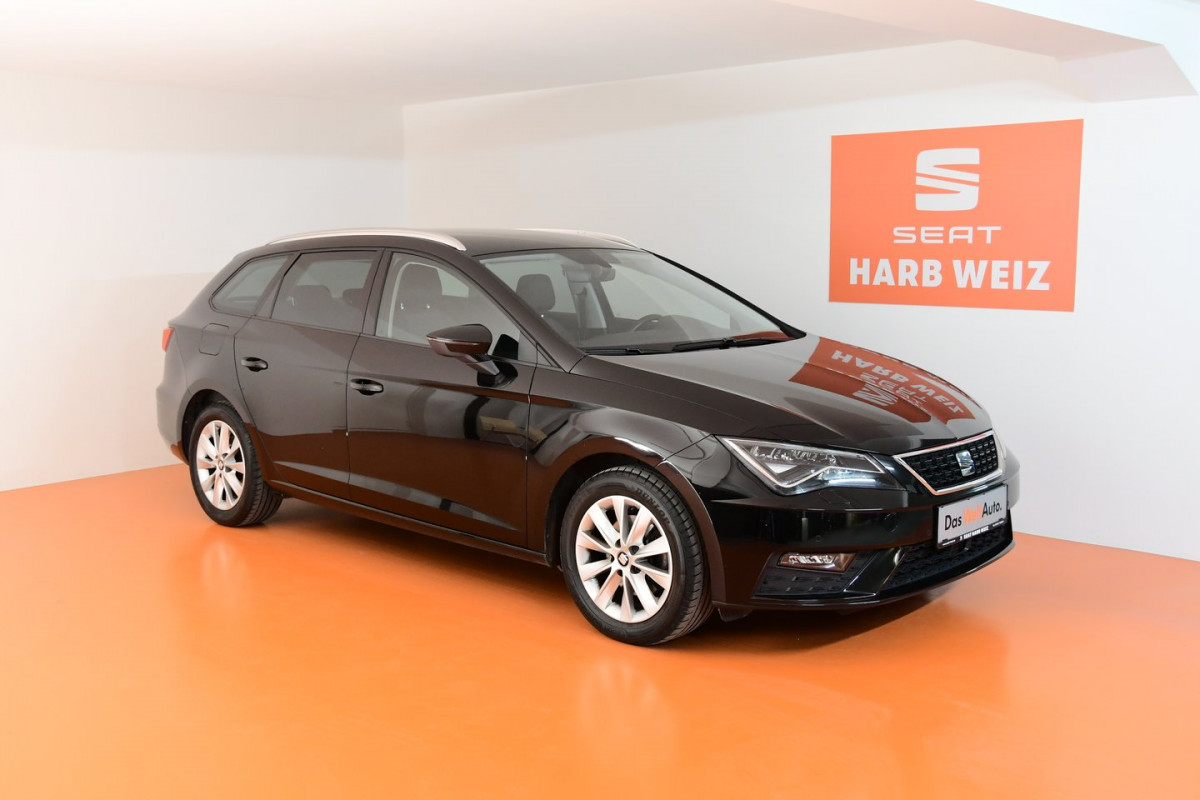 Seat Leon ST Style 1,6 TDI 4Drive