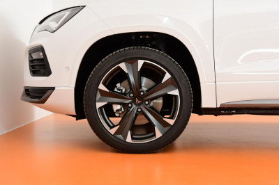 Cupra Ateca Gebrauchtwagen