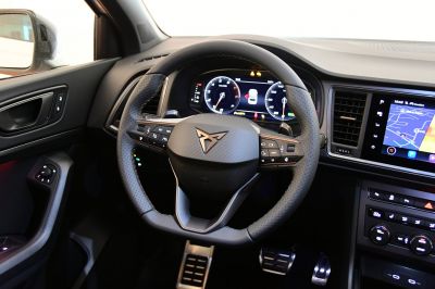 Cupra Ateca Gebrauchtwagen Cupra Ateca Gebrauchtwagen