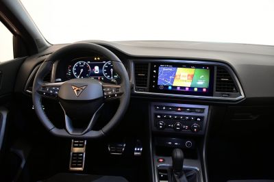 Cupra Ateca Gebrauchtwagen Cupra Ateca Gebrauchtwagen