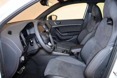 Cupra Ateca Gebrauchtwagen Cupra Ateca Gebrauchtwagen