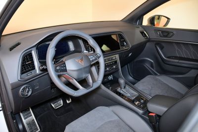 Cupra Ateca Gebrauchtwagen Cupra Ateca Gebrauchtwagen