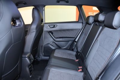 Cupra Ateca Gebrauchtwagen Cupra Ateca Gebrauchtwagen