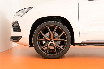 Cupra Ateca Gebrauchtwagen Cupra Ateca Gebrauchtwagen