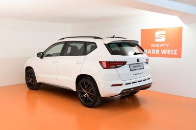 Cupra Ateca Gebrauchtwagen Cupra Ateca Gebrauchtwagen