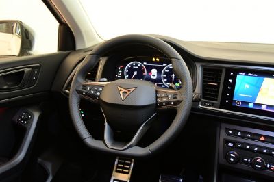 Cupra Ateca Gebrauchtwagen Cupra Ateca Gebrauchtwagen