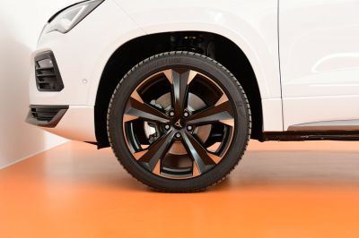 Cupra Ateca Gebrauchtwagen Cupra Ateca Gebrauchtwagen