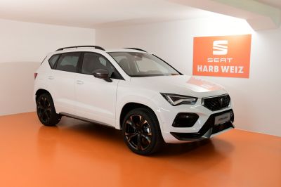 Cupra Ateca Gebrauchtwagen Cupra Ateca Gebrauchtwagen