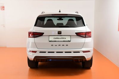 Cupra Ateca Gebrauchtwagen Cupra Ateca Gebrauchtwagen