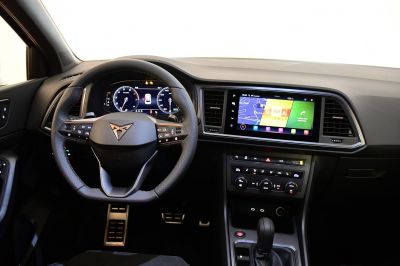 Cupra Ateca Gebrauchtwagen Cupra Ateca Gebrauchtwagen