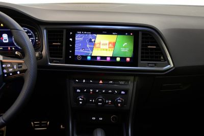 Cupra Ateca Gebrauchtwagen Cupra Ateca Gebrauchtwagen