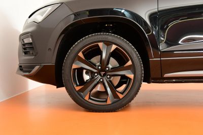 Cupra Ateca Gebrauchtwagen Cupra Ateca Gebrauchtwagen