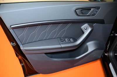 Cupra Ateca Gebrauchtwagen Cupra Ateca Gebrauchtwagen