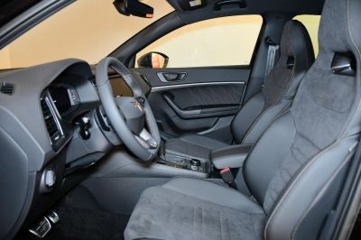 Cupra Ateca Gebrauchtwagen Cupra Ateca Gebrauchtwagen