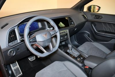 Cupra Ateca Gebrauchtwagen Cupra Ateca Gebrauchtwagen