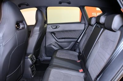 Cupra Ateca Gebrauchtwagen Cupra Ateca Gebrauchtwagen