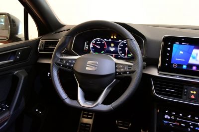 Seat Tarraco Gebrauchtwagen