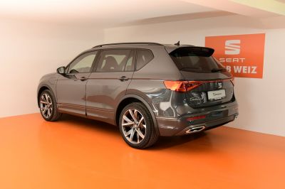 Seat Tarraco Gebrauchtwagen